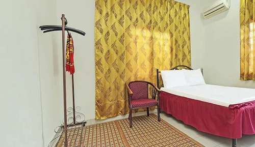 Habitación Deluxe
