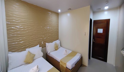 Habitación superior