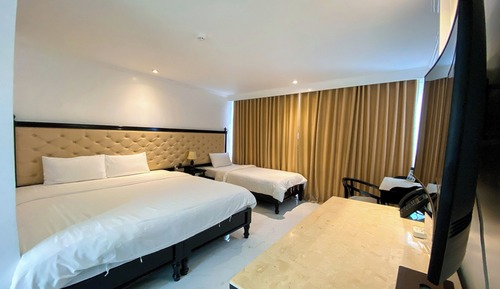 Habitación Deluxe