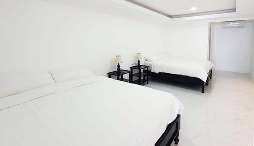 Habitación familiar