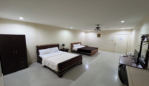 Habitación estándar con 2 camas individuales