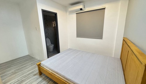 Habitación triple, 3 habitaciones