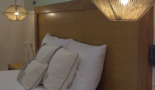 Habitación Deluxe, vistas al jardín