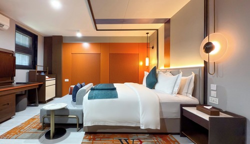 Habitación individual Deluxe