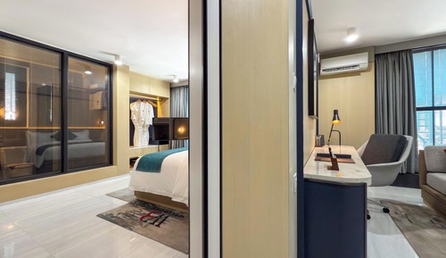 Habitación presidencial doble