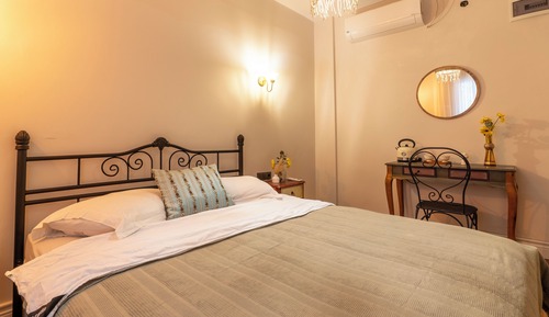Habitación clásica