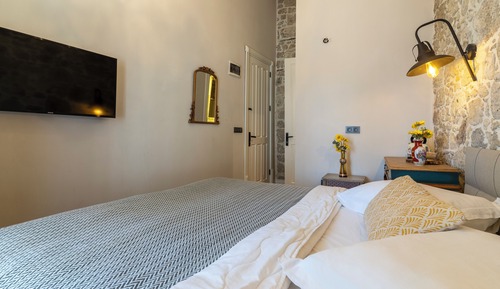 Habitación Confort, vistas al jardín