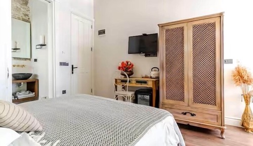 Habitación Deluxe