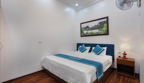 Deluxe Double Room Single Use