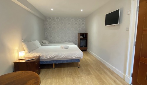 Habitación clásica