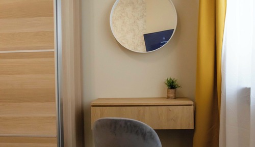 Apartamento Confort, vistas a la ciudad