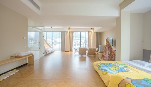 Suite estudio Grand