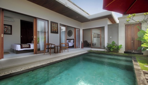 Villa, 2 habitaciones