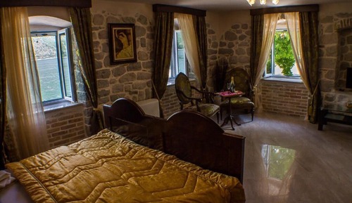 Suite estudio Deluxe, vistas al mar