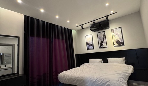 Chalet Confort, vistas al mar