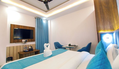 Habitación Confort doble