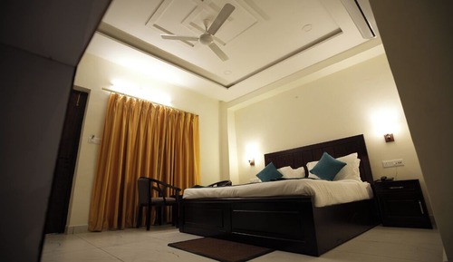 Habitación Deluxe, vistas al jardín