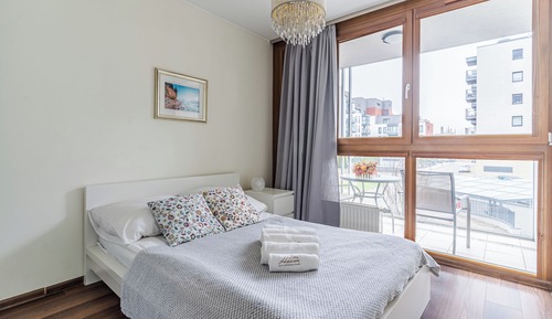 Apartamento Confort, 1 habitación, balcón