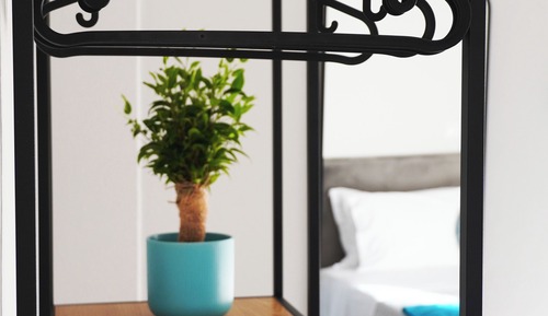 Apartamento familiar, 2 habitaciones, no fumadores, vistas a la ciudad