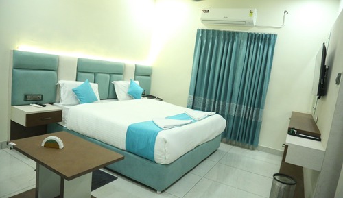 Suite Deluxe, vistas a la ciudad