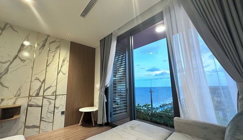 Family Studio Suite, Ocean View