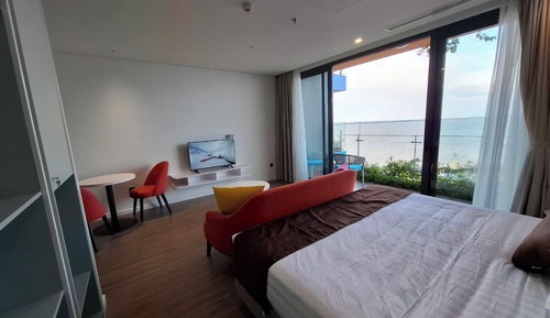 Junior Studio Suite, Beach View