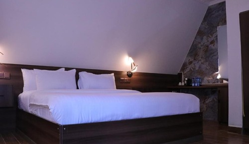 Executive Single Room, Garden View