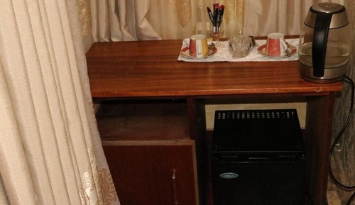 Deluxe Single Room, Garden View