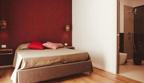 Habitación clásica doble, balcón