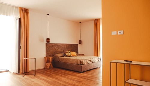 Habitación Deluxe, balcón