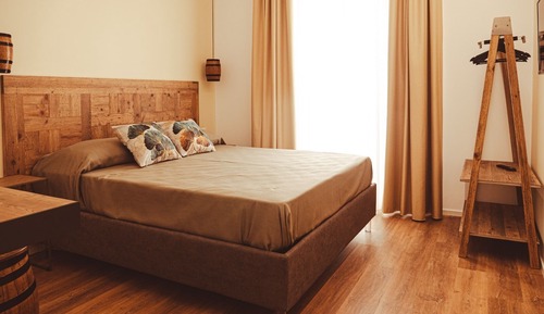 Habitación clásica doble, balcón