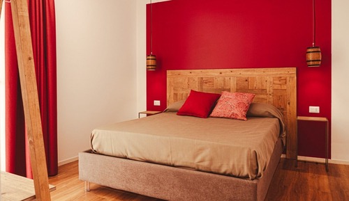 Habitación Deluxe, balcón