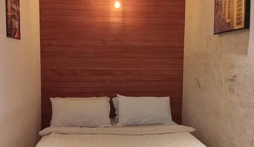 Habitación Deluxe doble