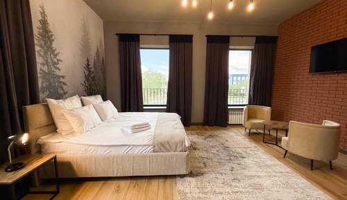 Suite de lujo