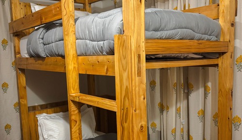 Dormitorio compartido de lujo, solo para mujeres