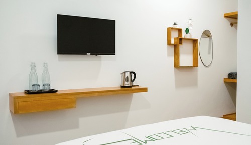 Habitación Deluxe doble