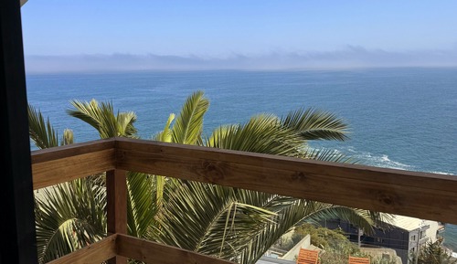 Suite Deluxe, vistas al mar