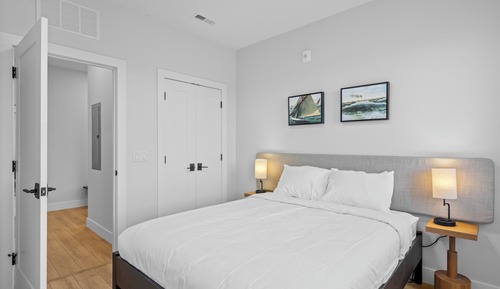 Apartamento clásico, 1 cama de matrimonio (Self Check-in with Virtual Front Desk)