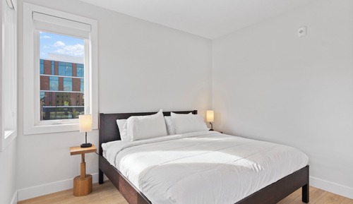 Apartamento Deluxe, 1 cama de matrimonio grande (Self Check-in with Virtual Front Desk)
