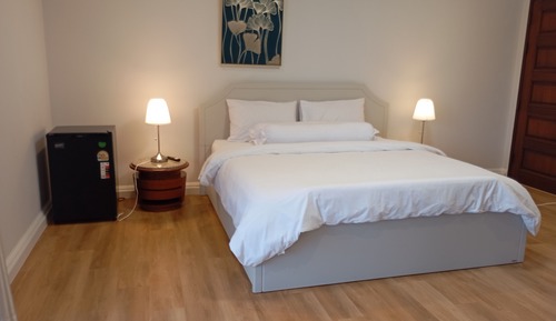 Villa Deluxe, vistas al campo de golf