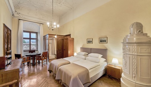Habitación doble