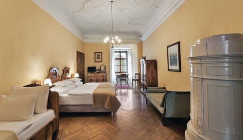 Habitación triple