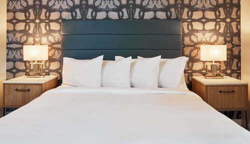 Suite, 1 cama de matrimonio grande, no fumadores