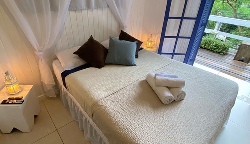 Habitación tradicional doble, 1 cama doble, Aire acondicionado, vistas al parque