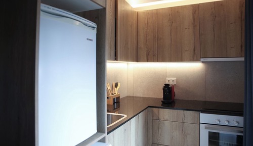 Apartamento familiar, 1 habitación, vistas a la ciudad