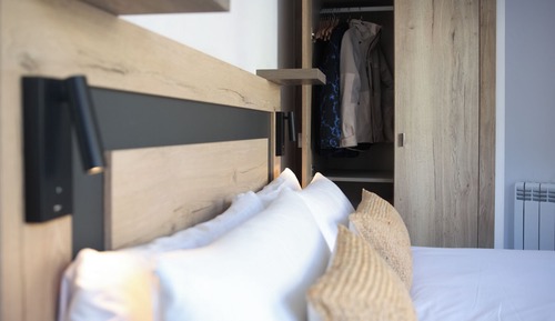 Apartamento familiar, 5 habitaciones, vistas a la ciudad