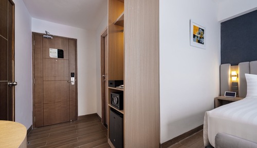Habitación Deluxe