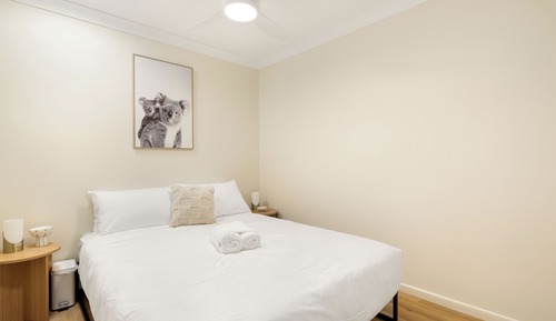 Apartamento superior, 2 camas de matrimonio, no fumadores, cocina