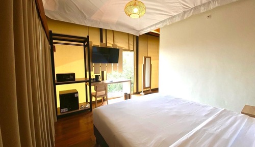 Habitación Deluxe doble