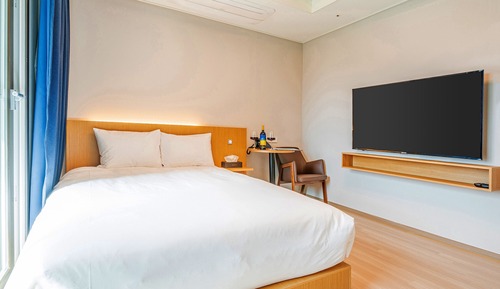 [Breakfast for 2 PKG] [No Parking] City View Superior Double